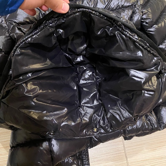 Moncler Hooded Puff Down Jacket - Picture 3 of 16